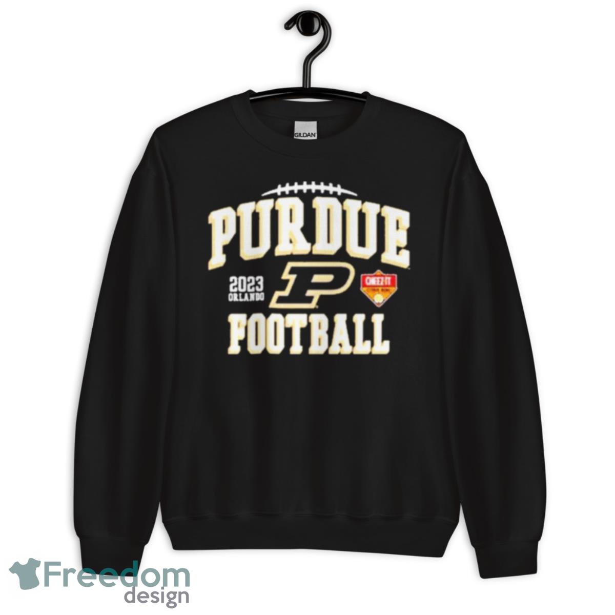 Purdue Boilermakers Cheez it Citrus Bowl 2023 Orlando Shirt - Unisex Crewneck Sweatshirt Purdue Boilermakers Cheez it Citrus Bowl 2023 Orlando Shirt - Unisex Crewneck Sweatshirt