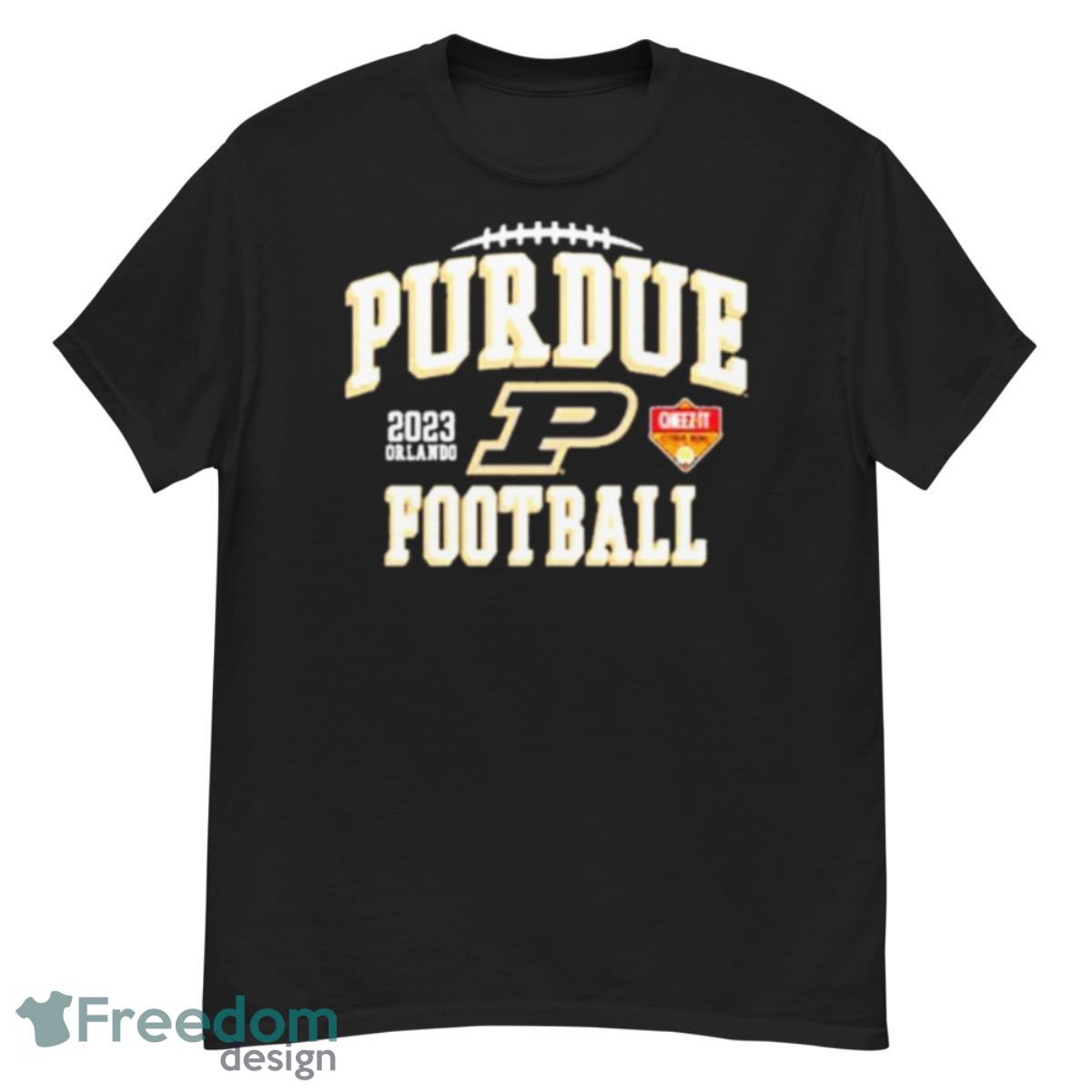 Purdue Boilermakers Cheez it Citrus Bowl 2023 Orlando Shirt - G500 Men’s Classic T-Shirt