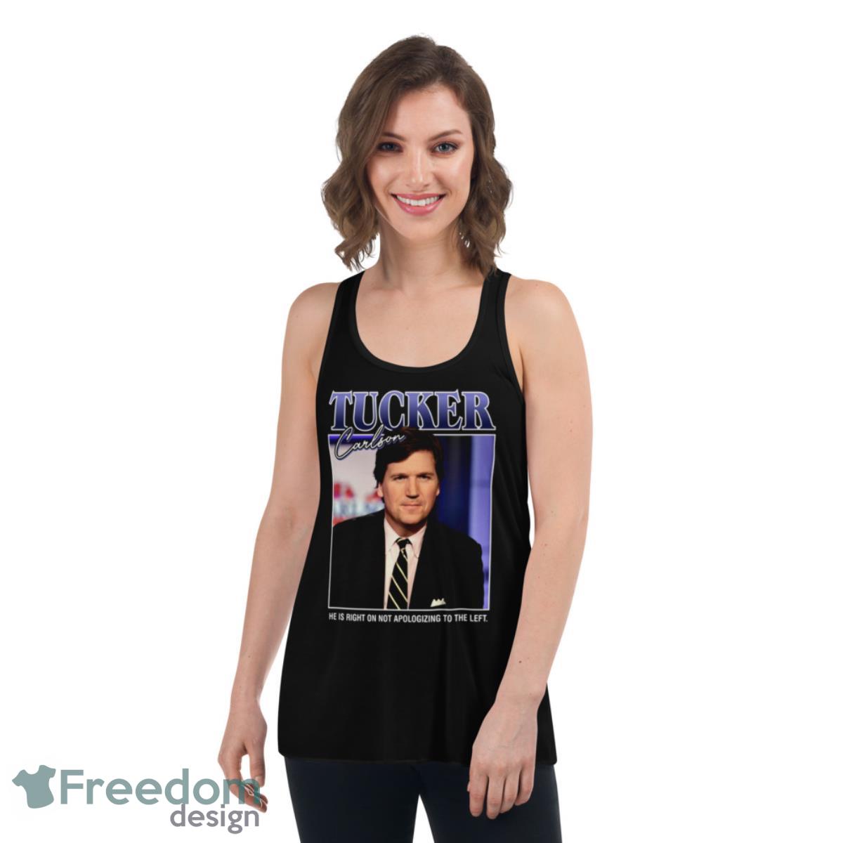 Retro Portrait Tucker Carlson shirt image Retro Portrait Tucker Carlson shirt