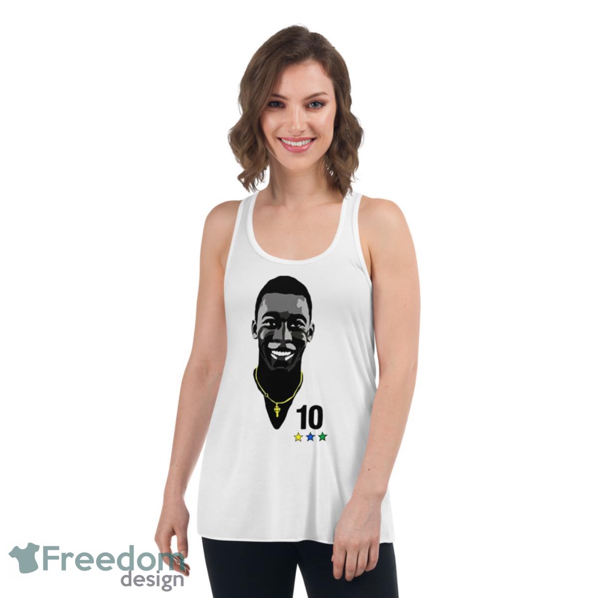 World Cup 2022 - Black Tee Pelé RIP bRAZIL