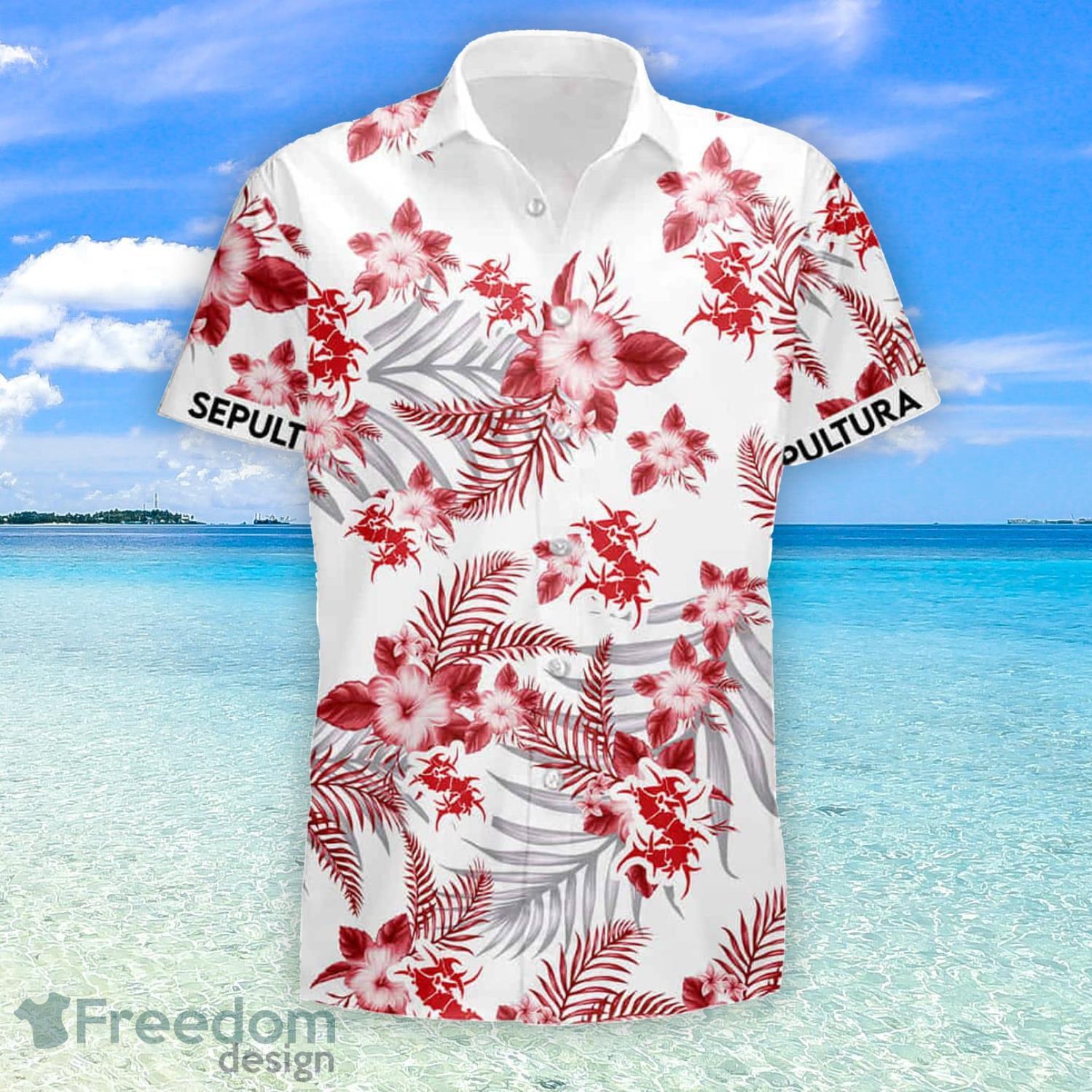 Seattle Mariners Hawaii Summer Hawaiian Shirt And Short