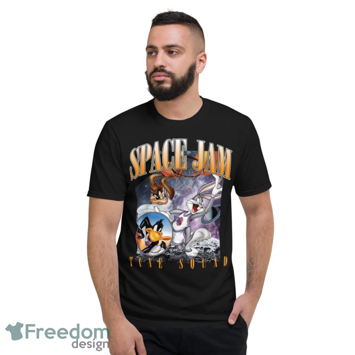 Space Jam Tune Squad Vintage Shirt - Short Sleeve T-Shirt