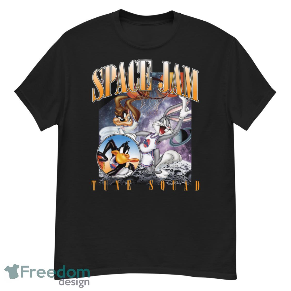 Space Jam Tune Squad Vintage Shirt - G500 Men’s Classic T-Shirt