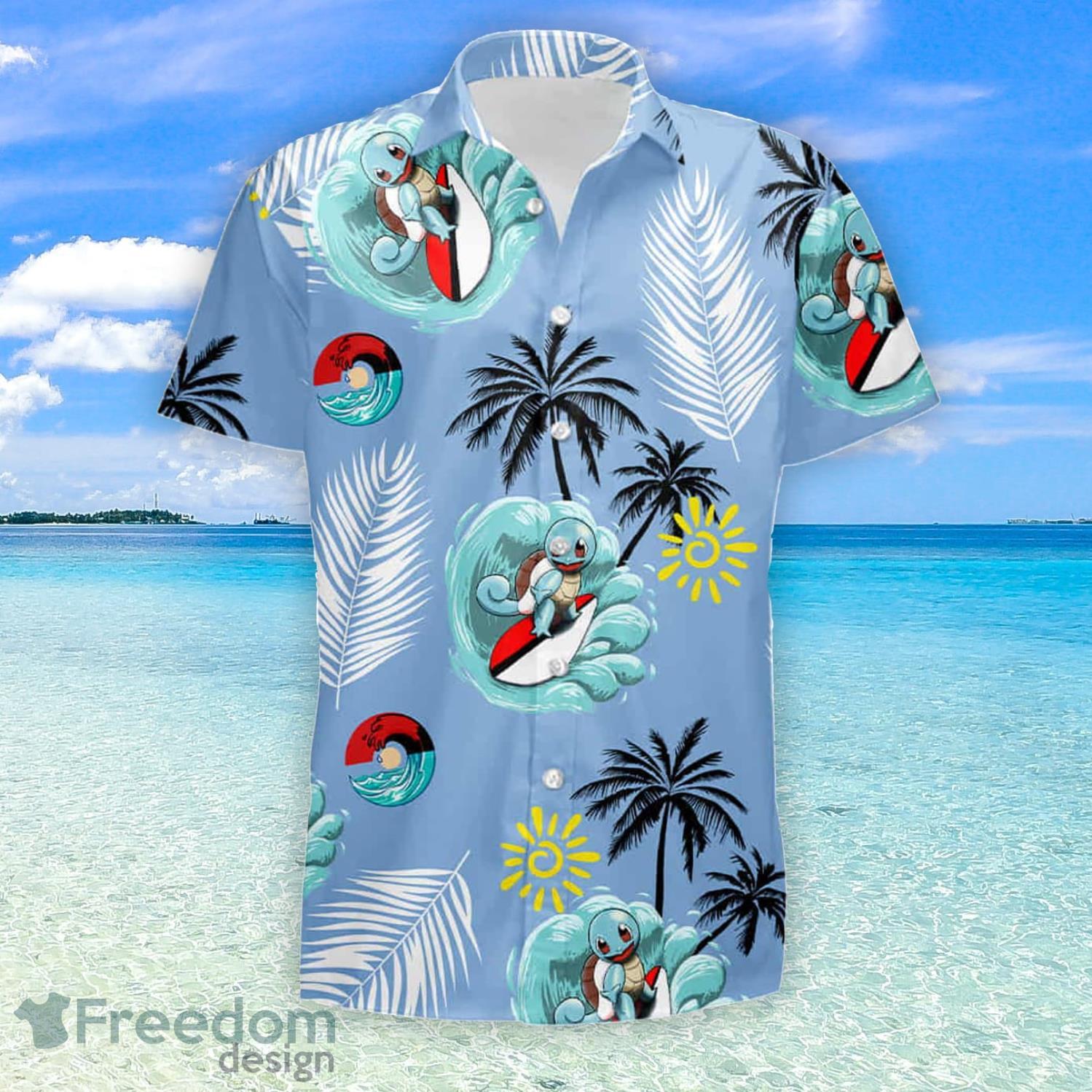 Star Wars Crew Stormtrooper And Spacecraft Hawaii Summer Hawaiian Shirt And  Short - Freedomdesign