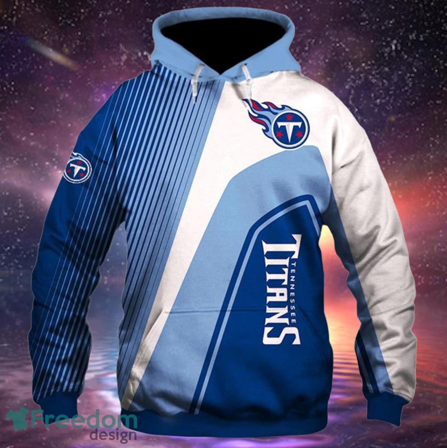 Tennessee Titans Gift For Fans Hoodies Full Over Print Product Photo 1