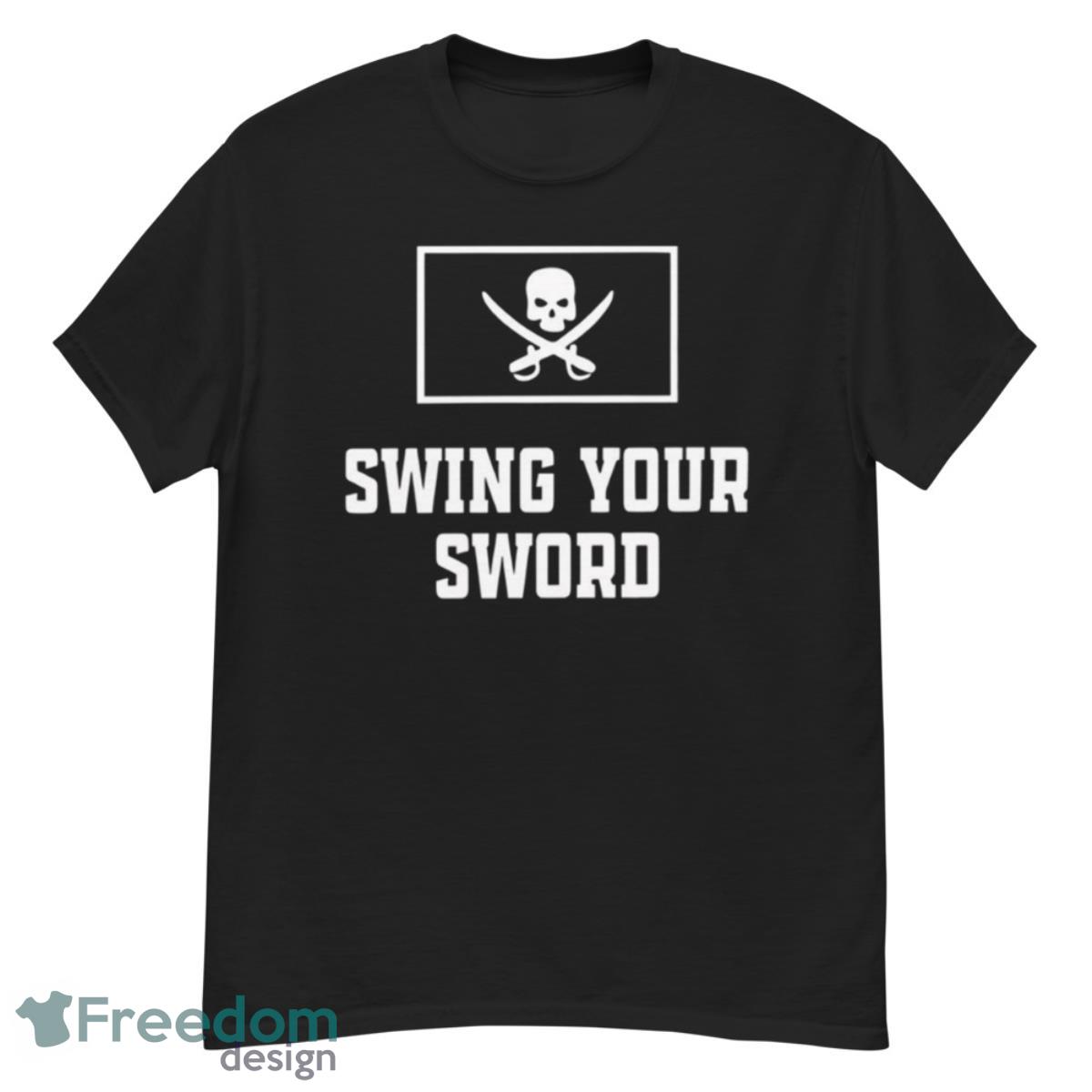 Texas Tech Joey McGuire Swing Your Sword Shirt - G500 Men’s Classic T-Shirt