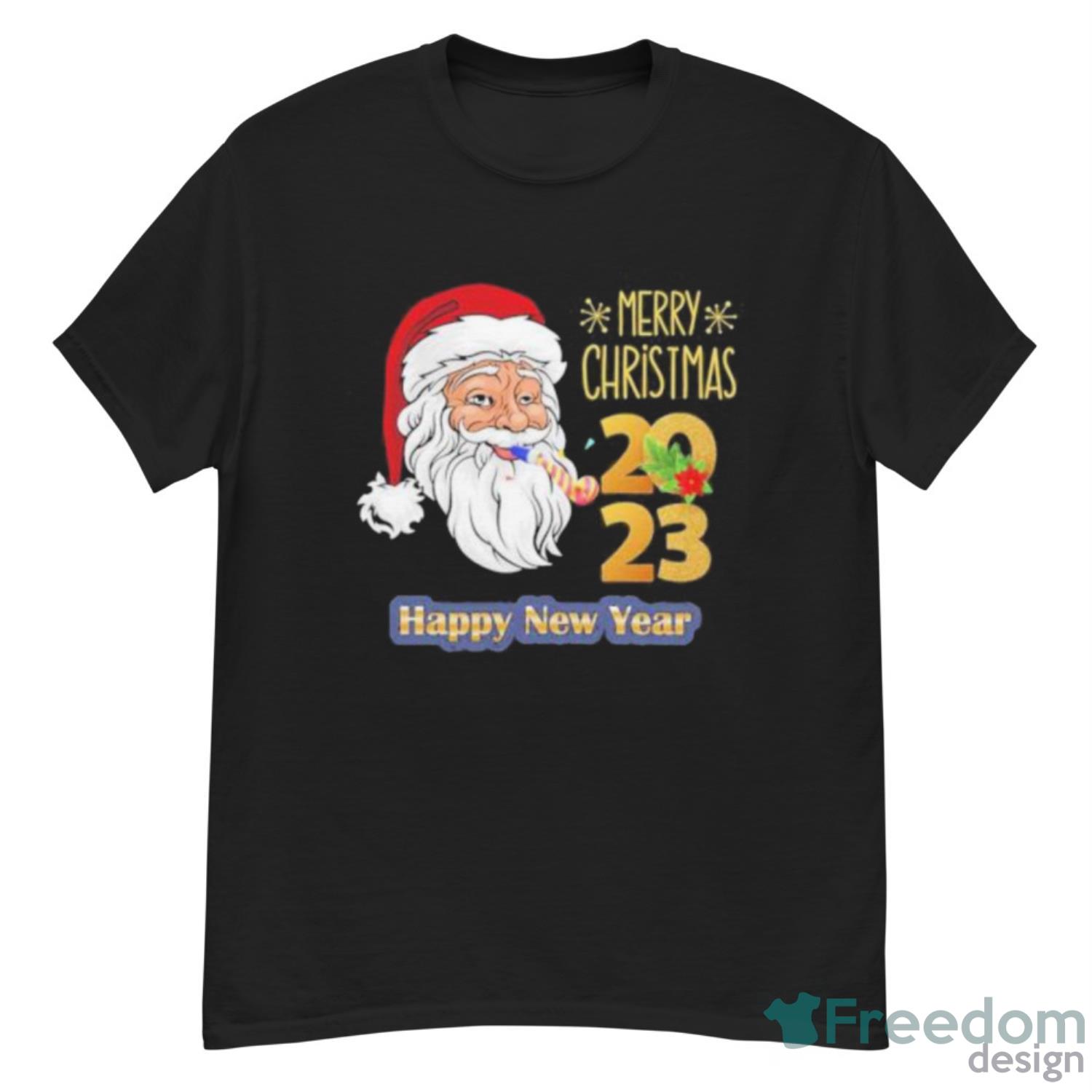 The santa Christmas approaching happy new year 2023 fannmade Shirt - G500 Men’s Classic T-Shirt The santa Christmas approaching happy new year 2023 fannmade Shirt - G500 Men’s Classic T-Shirt