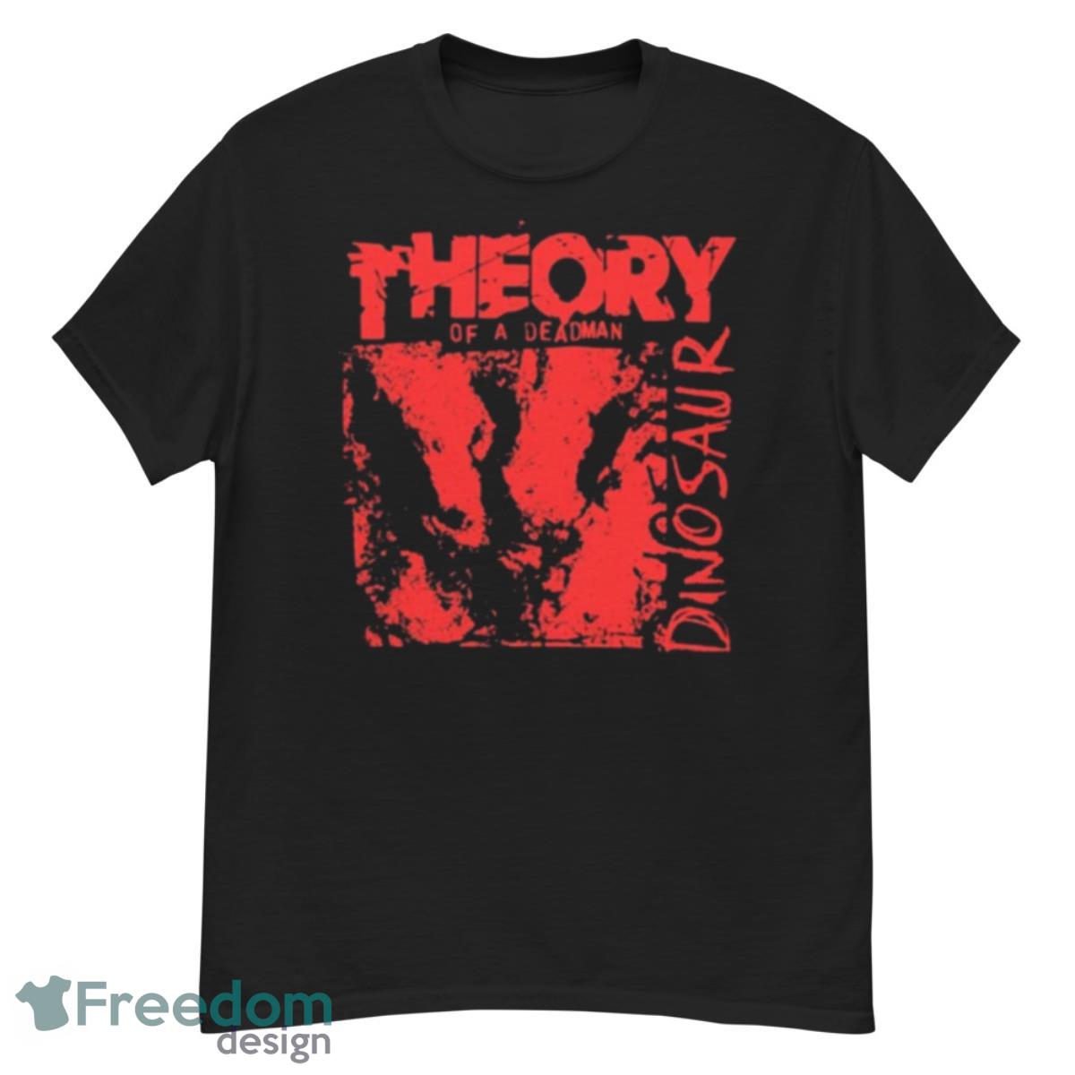 Theory of a deadman dinosaur T shirt - G500 Men’s Classic T-Shirt