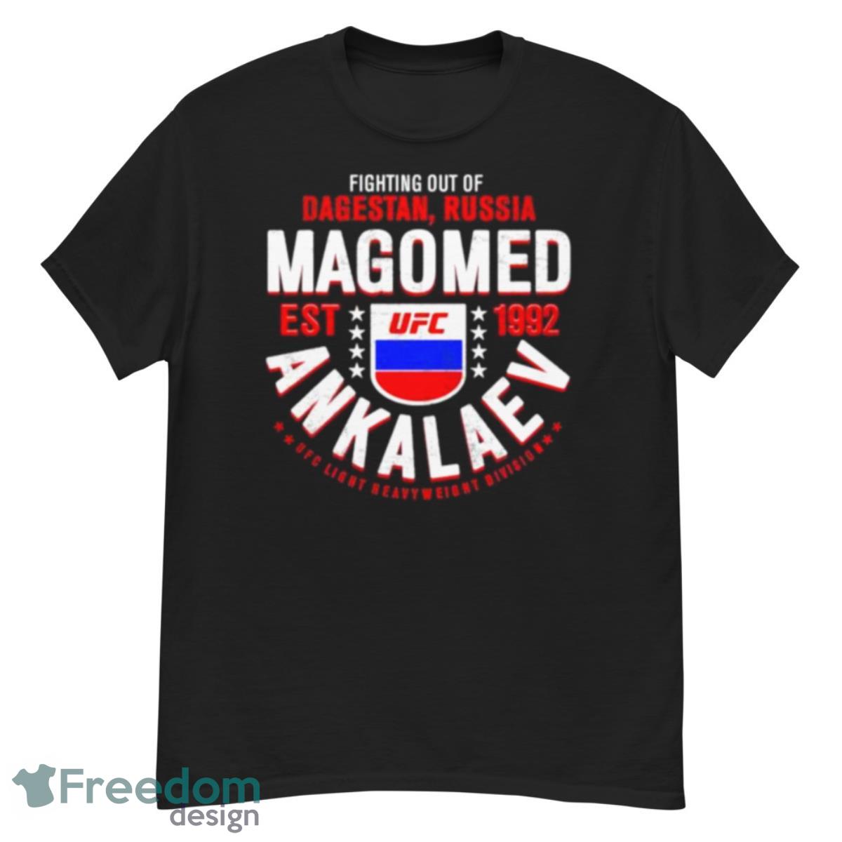 Ufc magomed ankalaev 1992 shirt - G500 Men’s Classic T-Shirt