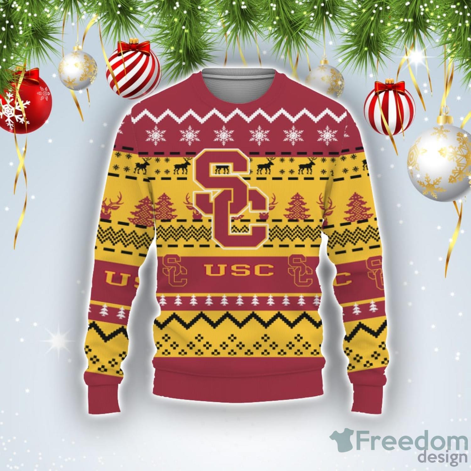 Vegas Golden Knights Christmas Reindeer Limited Edition Ugly Sweater -  Freedomdesign