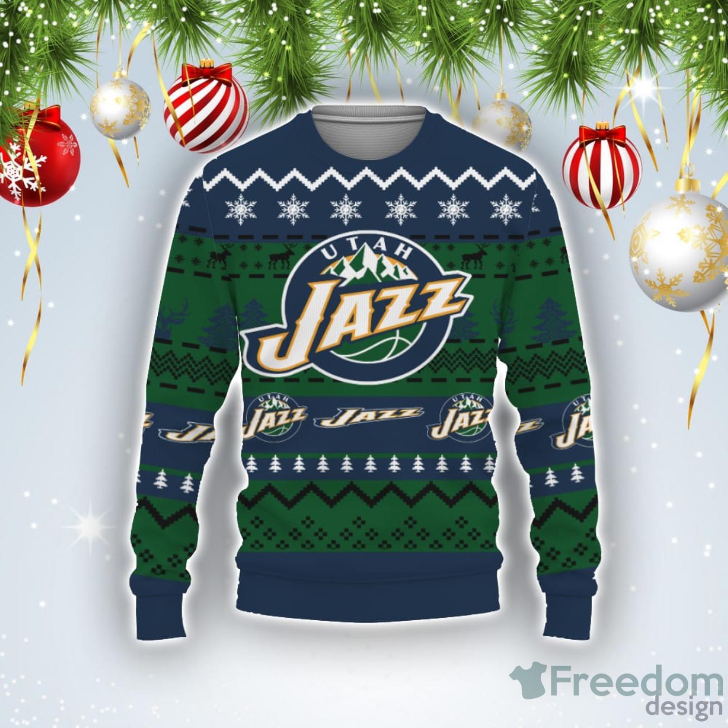 Chicago Bears Fans Reindeer Crochet Ugly Christmas Sweater - Freedomdesign