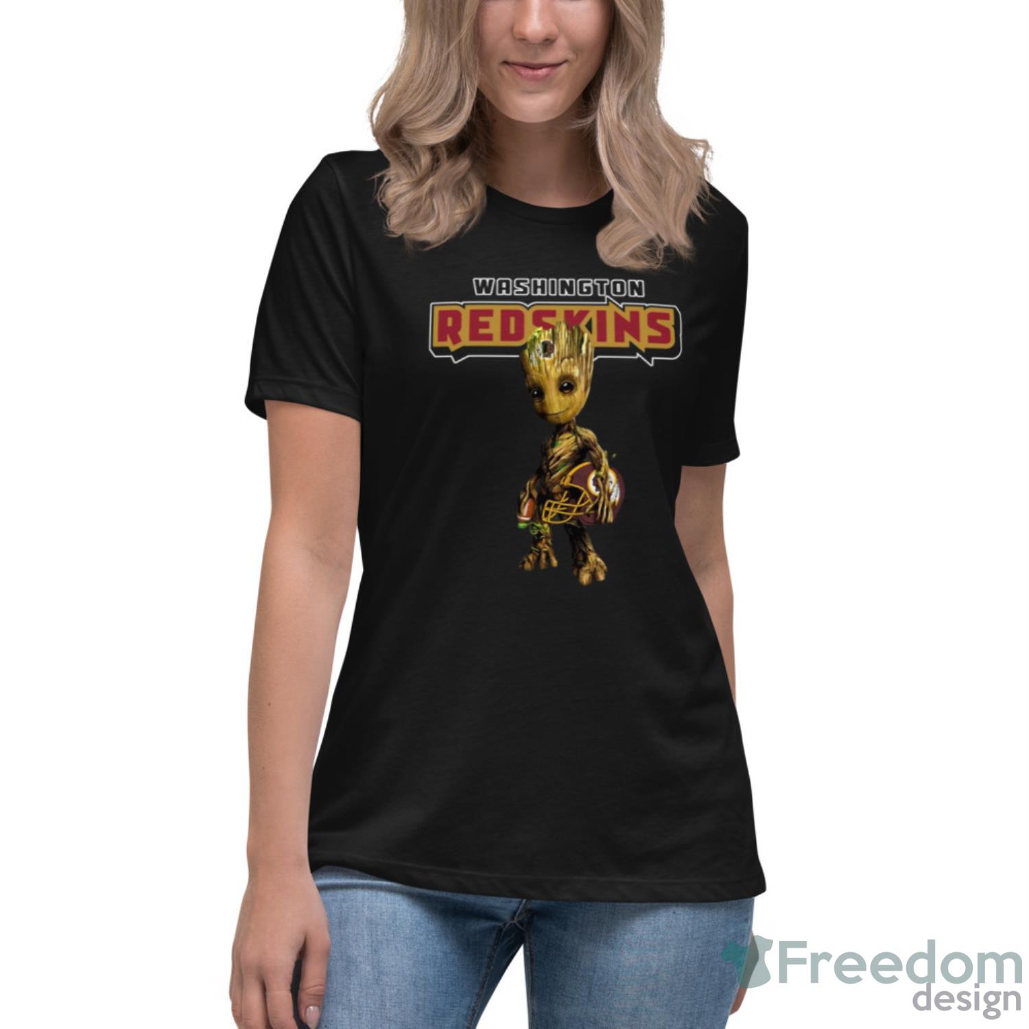 Washington Redskins Girl NFL T-Shirt