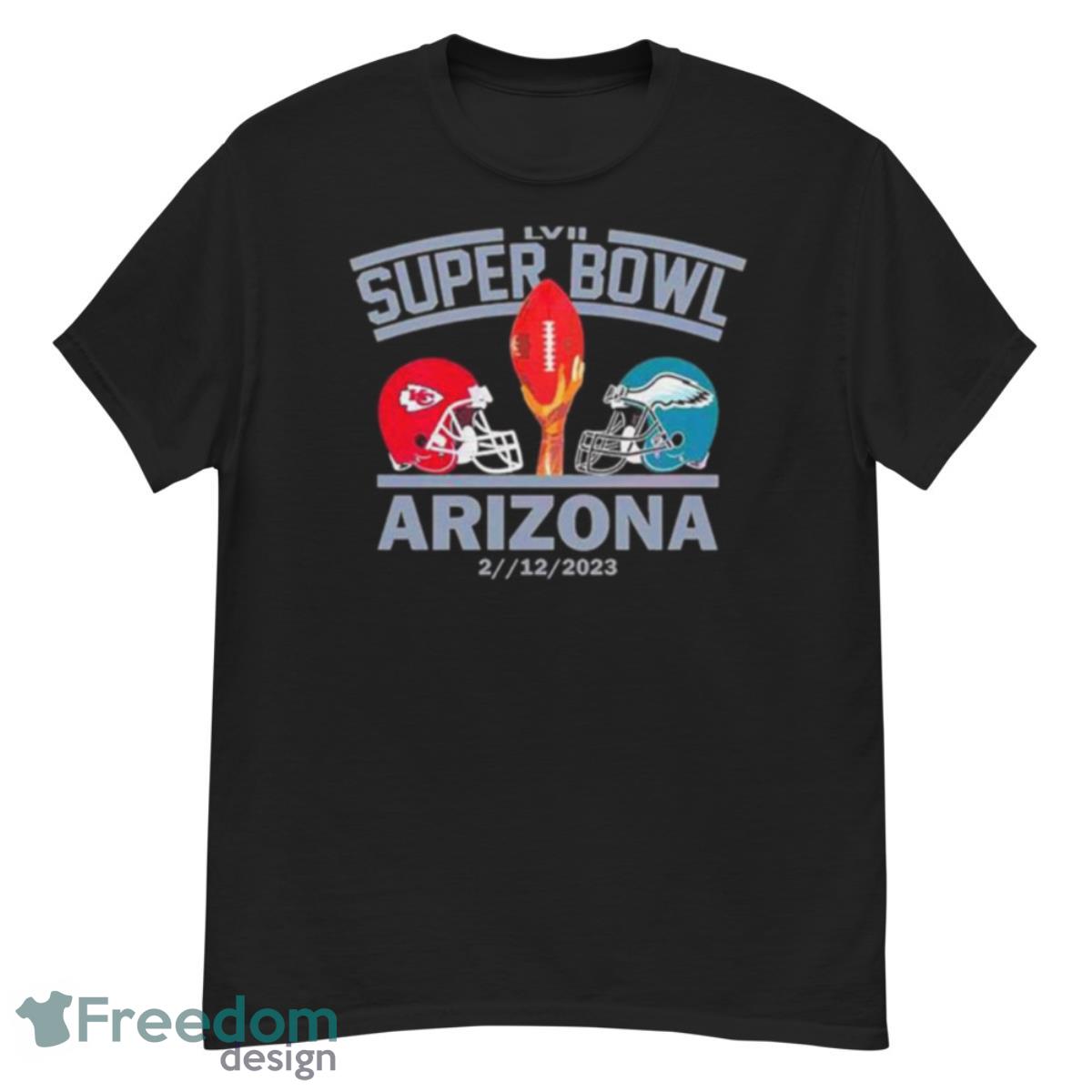 2 12 23 Super Bowl 2023 Philadelphia Vs Kansas City Shirt - G500 Men’s Classic T-Shirt