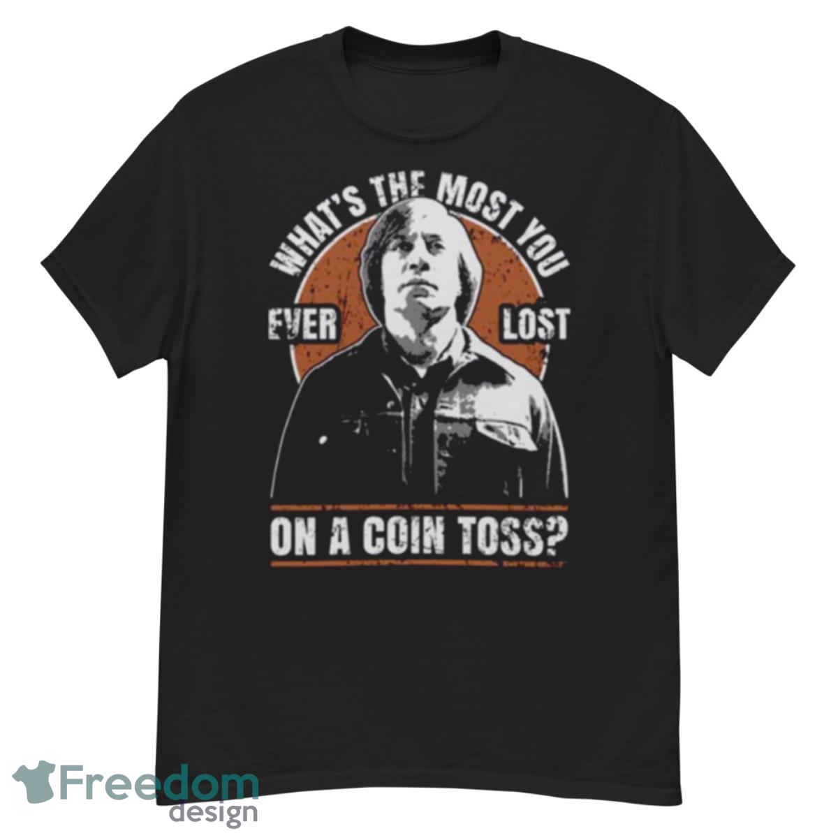 90s Style Art Anton Chigurh No Country For Old Men Shirt - G500 Men’s Classic T-Shirt