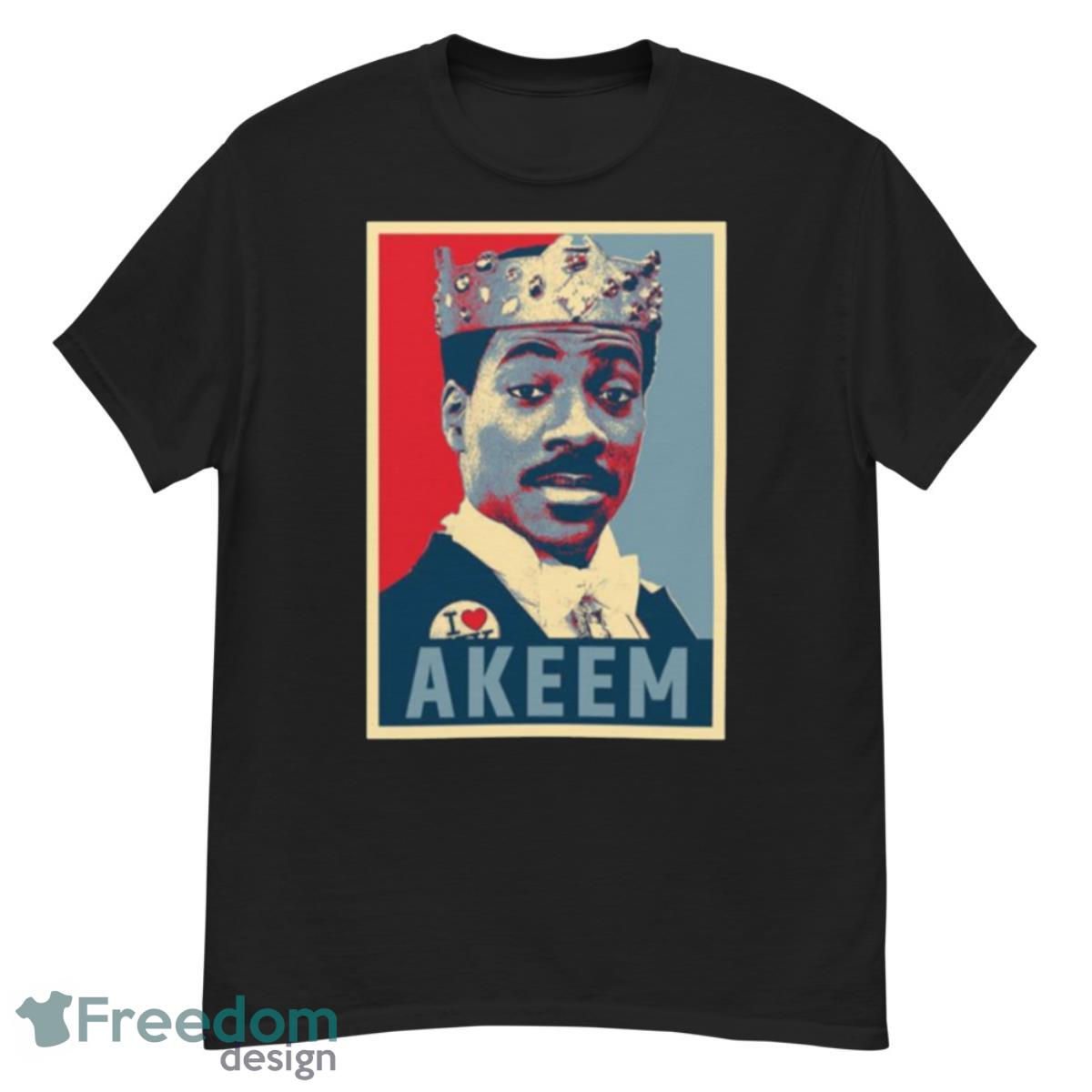 Akeem Prince Of Zamunda Hope Coming To America shirt - G500 Men’s Classic T-Shirt