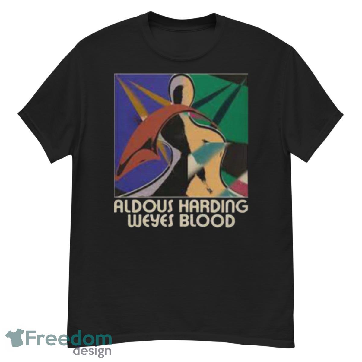 Aldous Harding Weyes Blood Shirt - G500 Men’s Classic T-Shirt