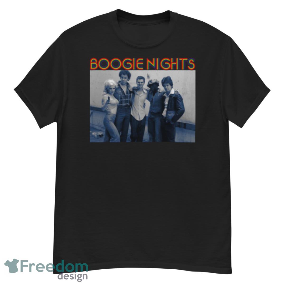 All The Cast Boogie Nights Shirt - G500 Men’s Classic T-Shirt