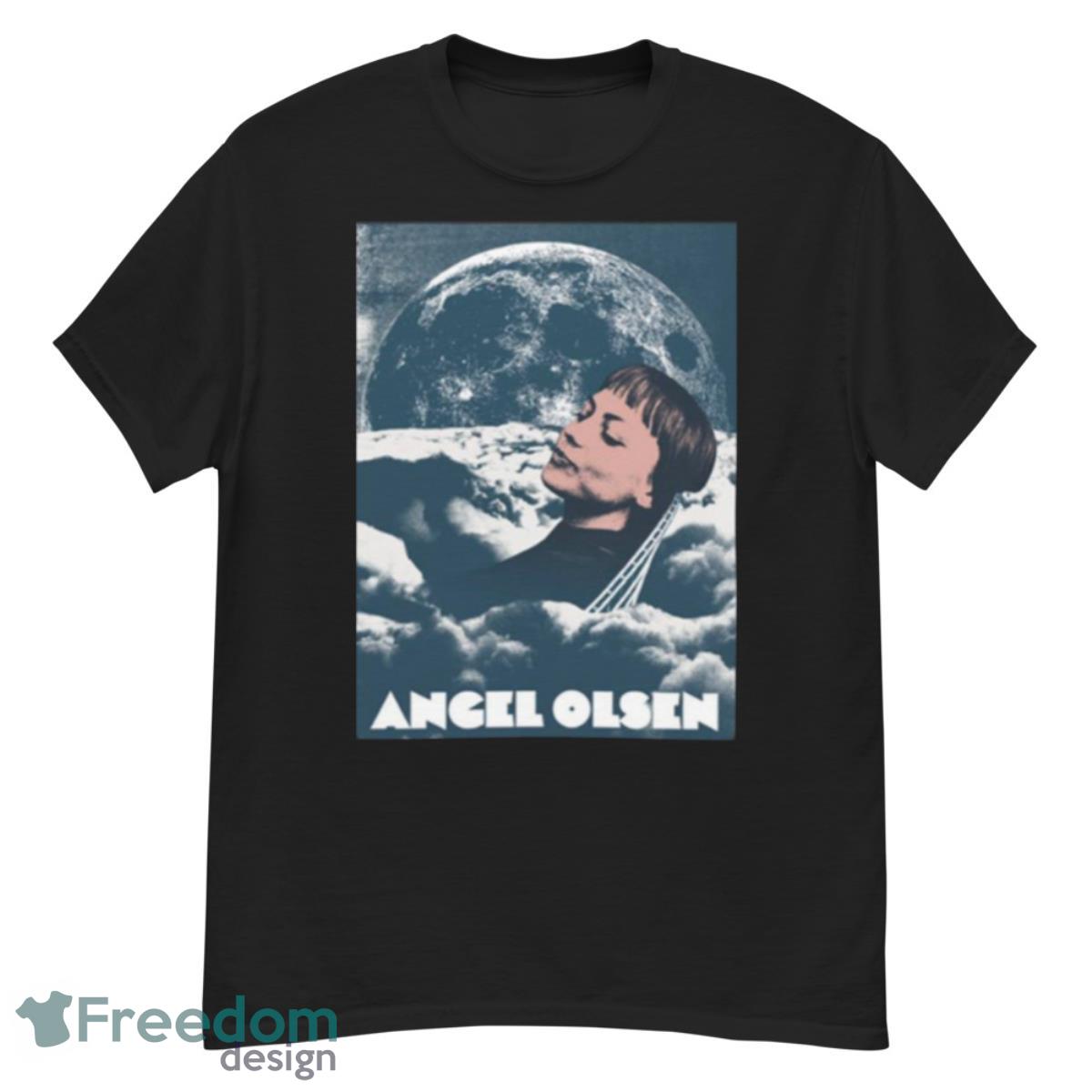 All The Good Times Angel Olsen Shirt - G500 Men’s Classic T-Shirt