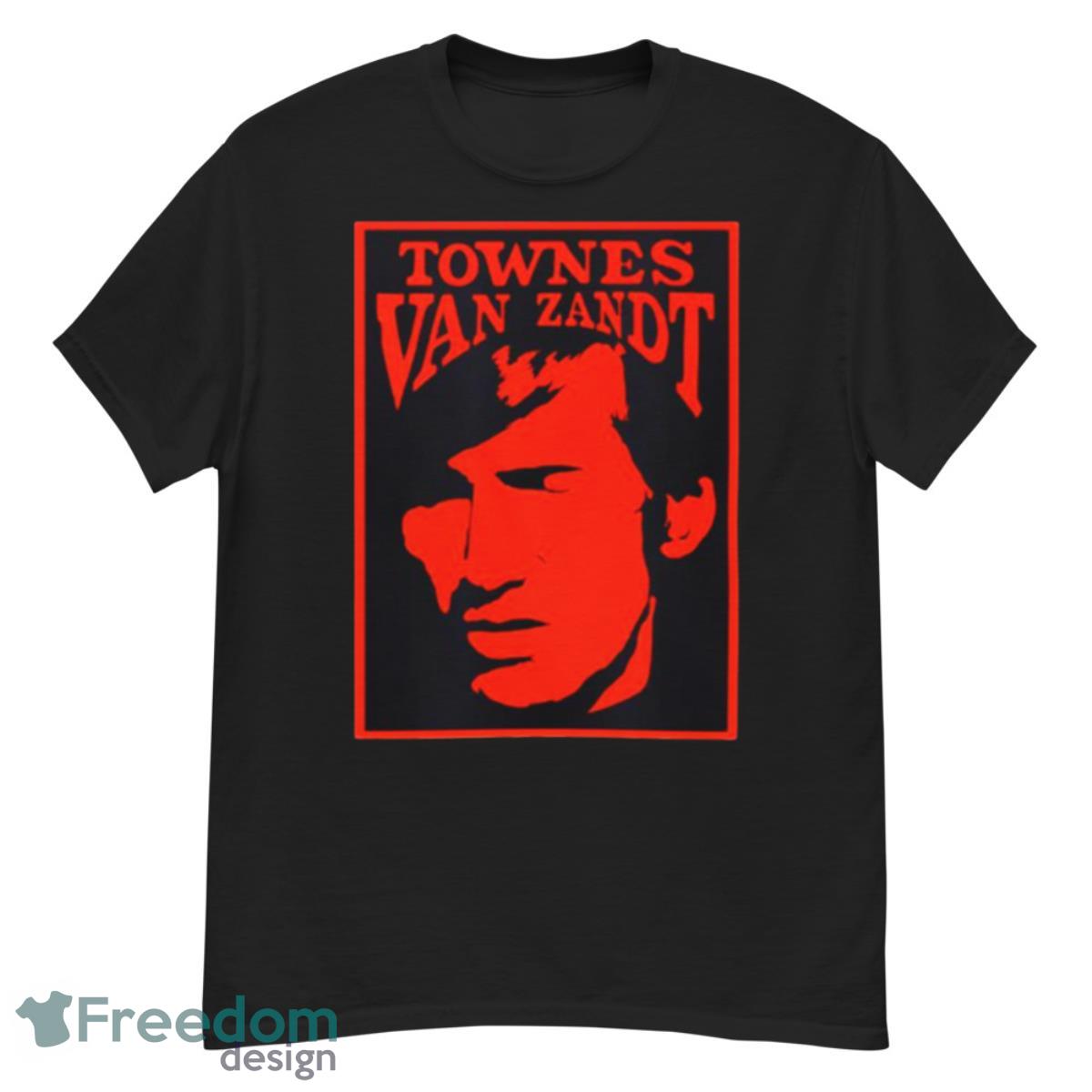 Alt Country Americana Townes Van Zandt The Hole Shirt - G500 Men’s Classic T-Shirt