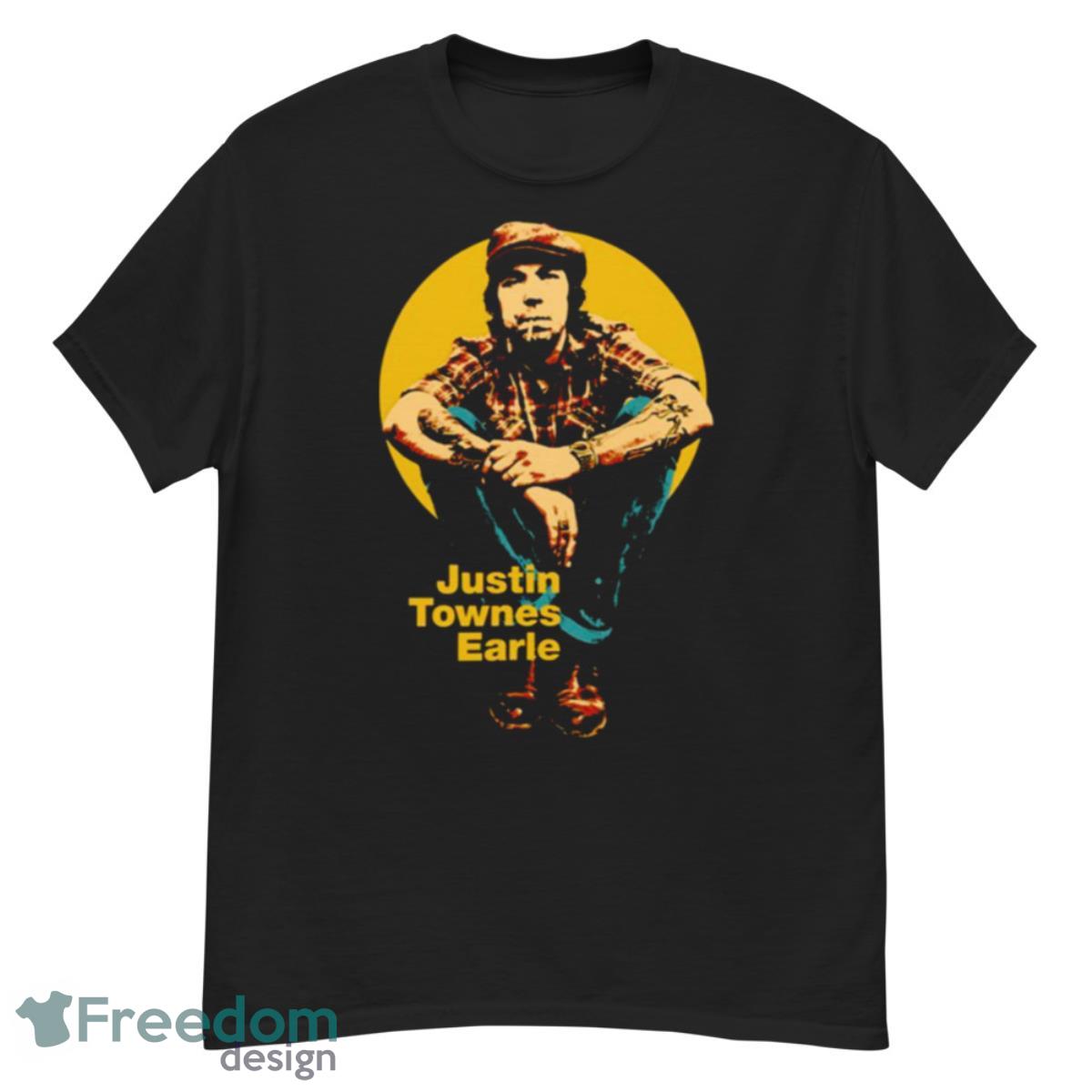 American Singer Justin Townes Earle Shirt - G500 Men’s Classic T-Shirt