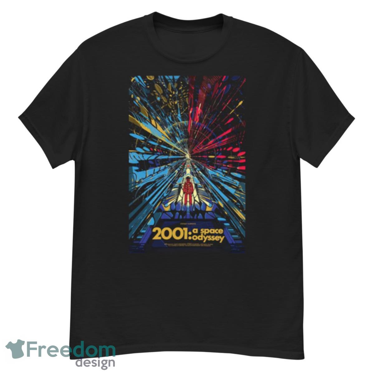 An Epic Design Of 2001 A Space Odyssey Shirt - G500 Men’s Classic T-Shirt