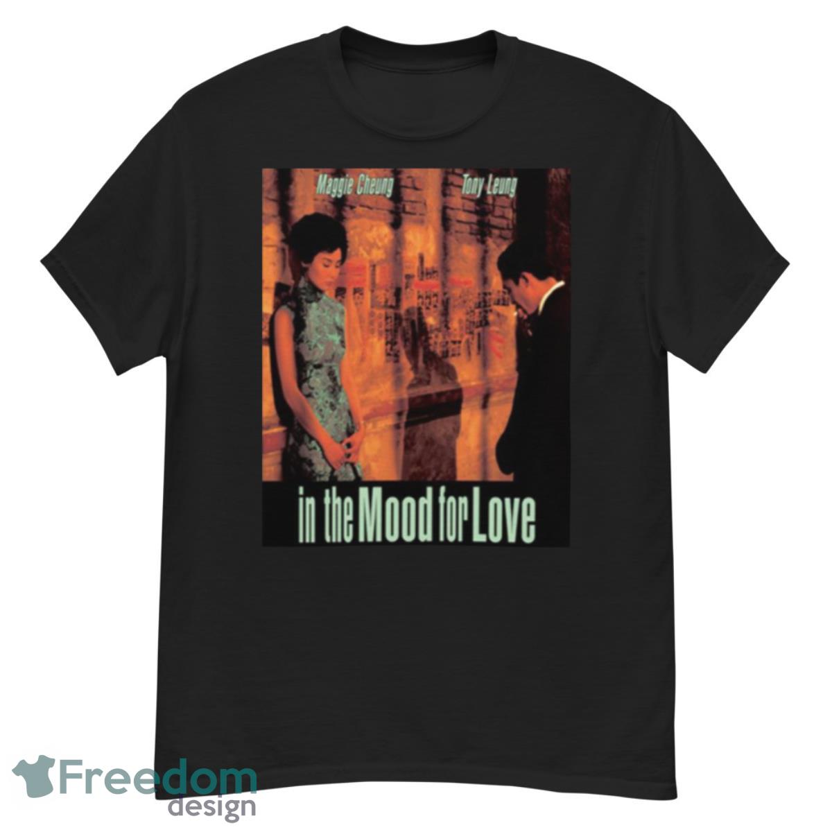 An Epic Movie In The Mood For Love 2000 Movie Shirt - G500 Men’s Classic T-Shirt