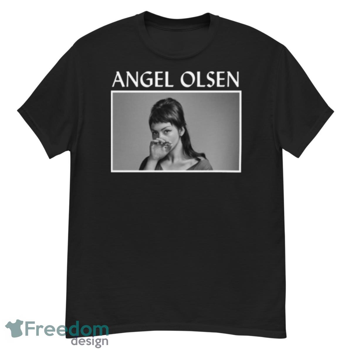 Angel Olsen What It Is Shirt - G500 Men’s Classic T-Shirt