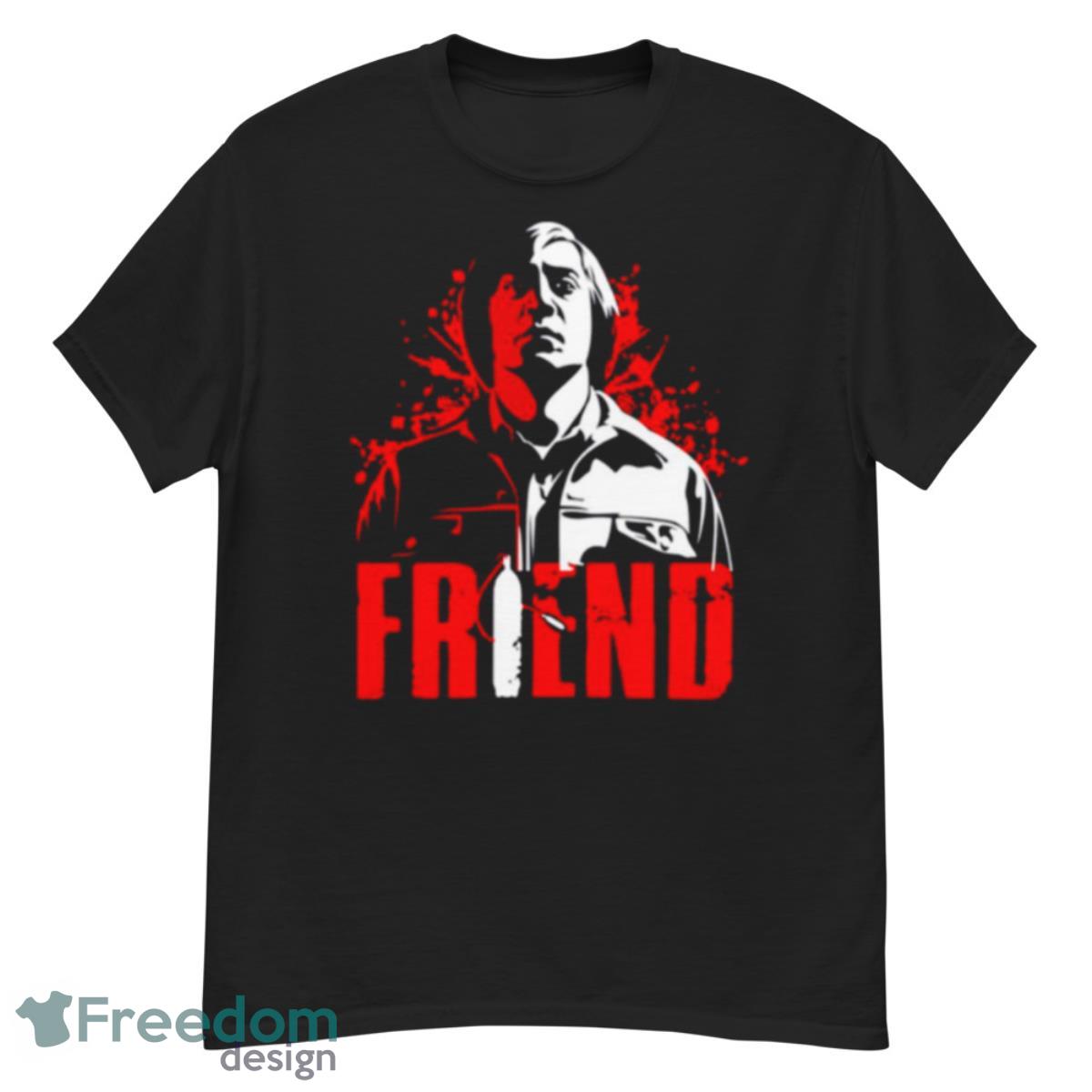 Anton Chigurh Friend No Country For Old Shirt - G500 Men’s Classic T-Shirt