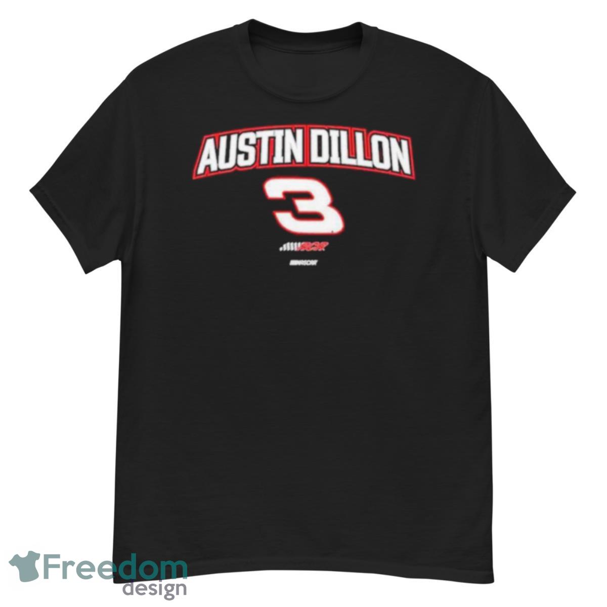 Austin Dillon Richard Childress Racing Team Collection Women’s Car Shirt - G500 Men’s Classic T-Shirt