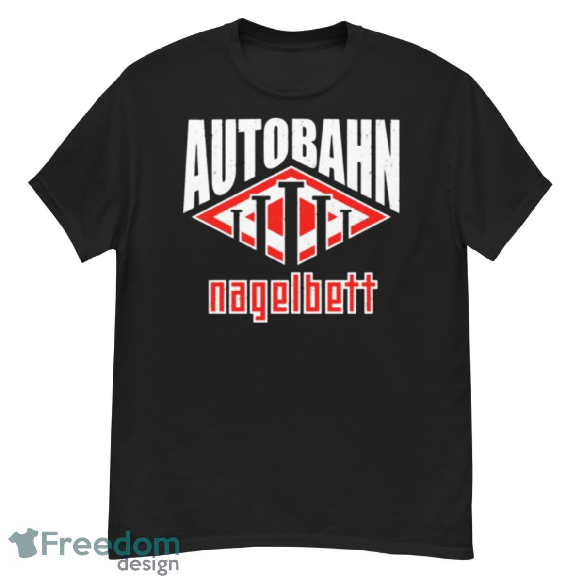 Autobahn Nagelbett The Big Lebowski Shirt - G500 Men’s Classic T-Shirt