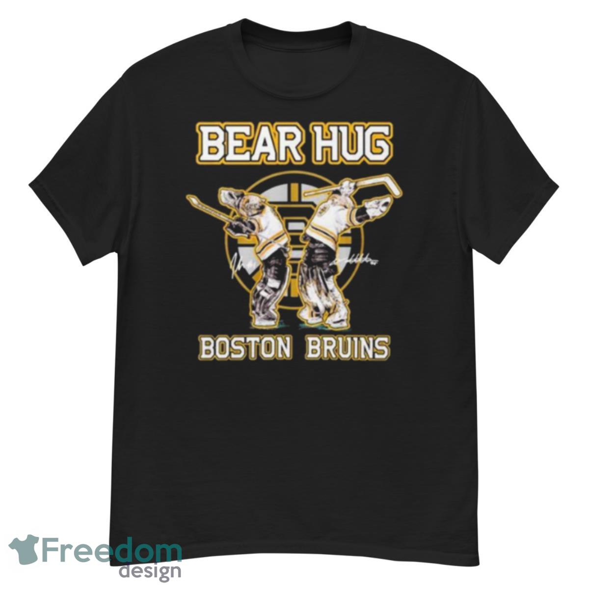 Bear Hug Signature Boston Bruins Shirt - G500 Men’s Classic T-Shirt