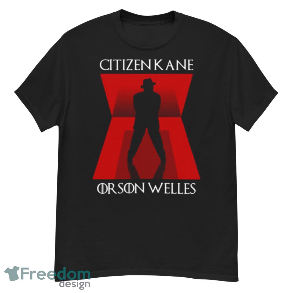 Black Citizen Citizen Kane Shirt - G500 Men’s Classic T-Shirt