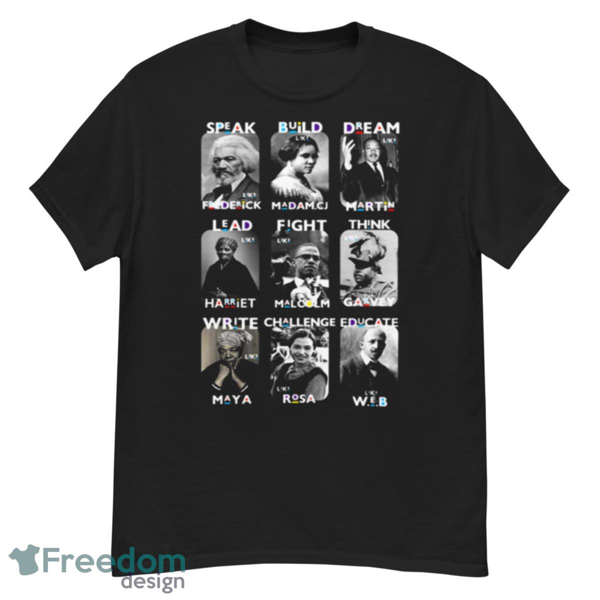 Black Leaders Trendy Shirt - G500 Men’s Classic T-Shirt