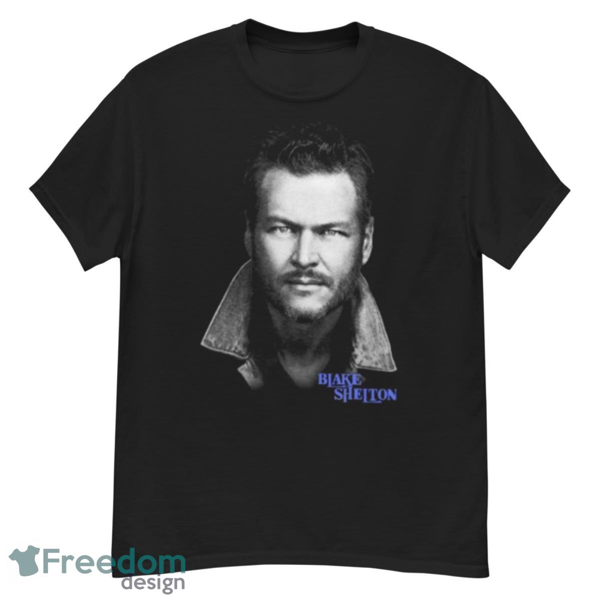 Blake Shelton PortraiShirt - G500 Men’s Classic T-Shirt