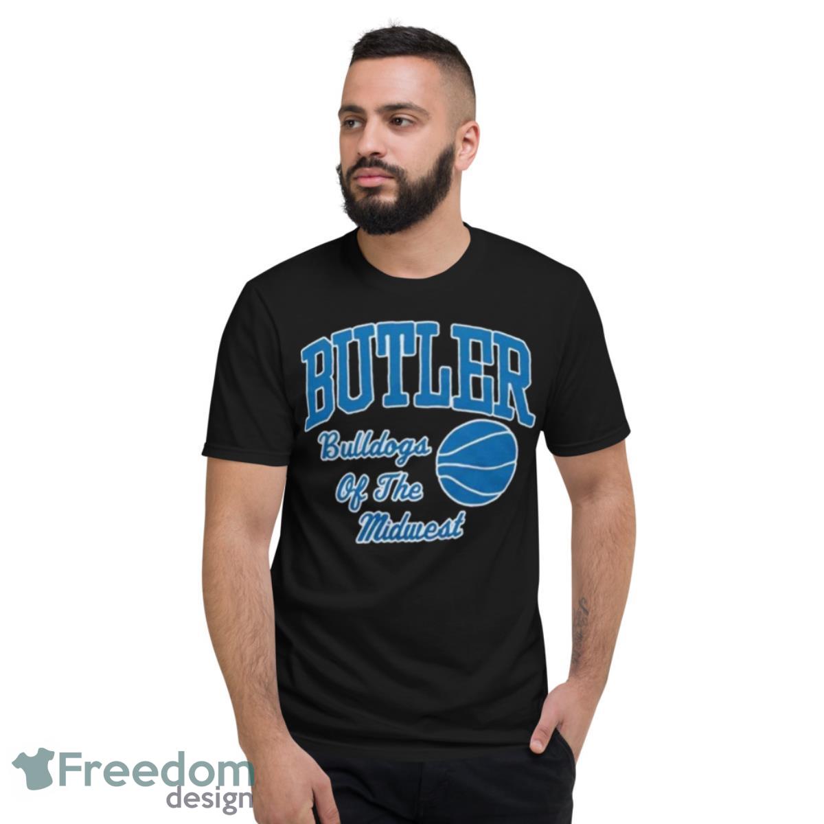 Bulldogs Bulldogs Of The Midwest Shirt - Short Sleeve T-Shirt