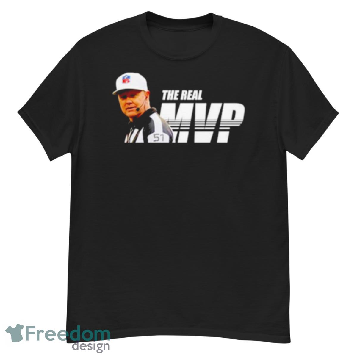 Carl Cheffers The Real MVP Shirt - G500 Men’s Classic T-Shirt