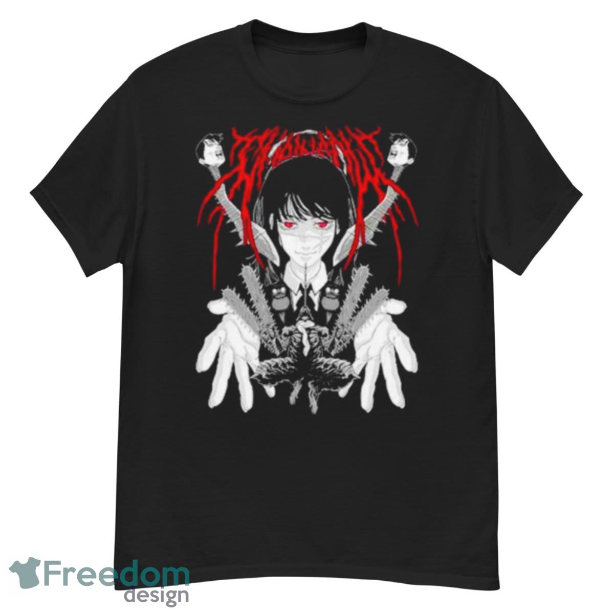 Chainsaw Man War Devil Shirt - G500 Men’s Classic T-Shirt