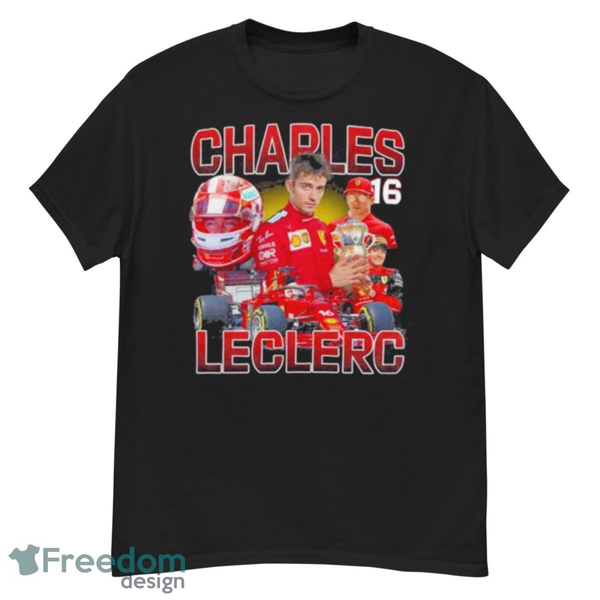 Charles Leclerc 2023 Shirt - G500 Men’s Classic T-Shirt