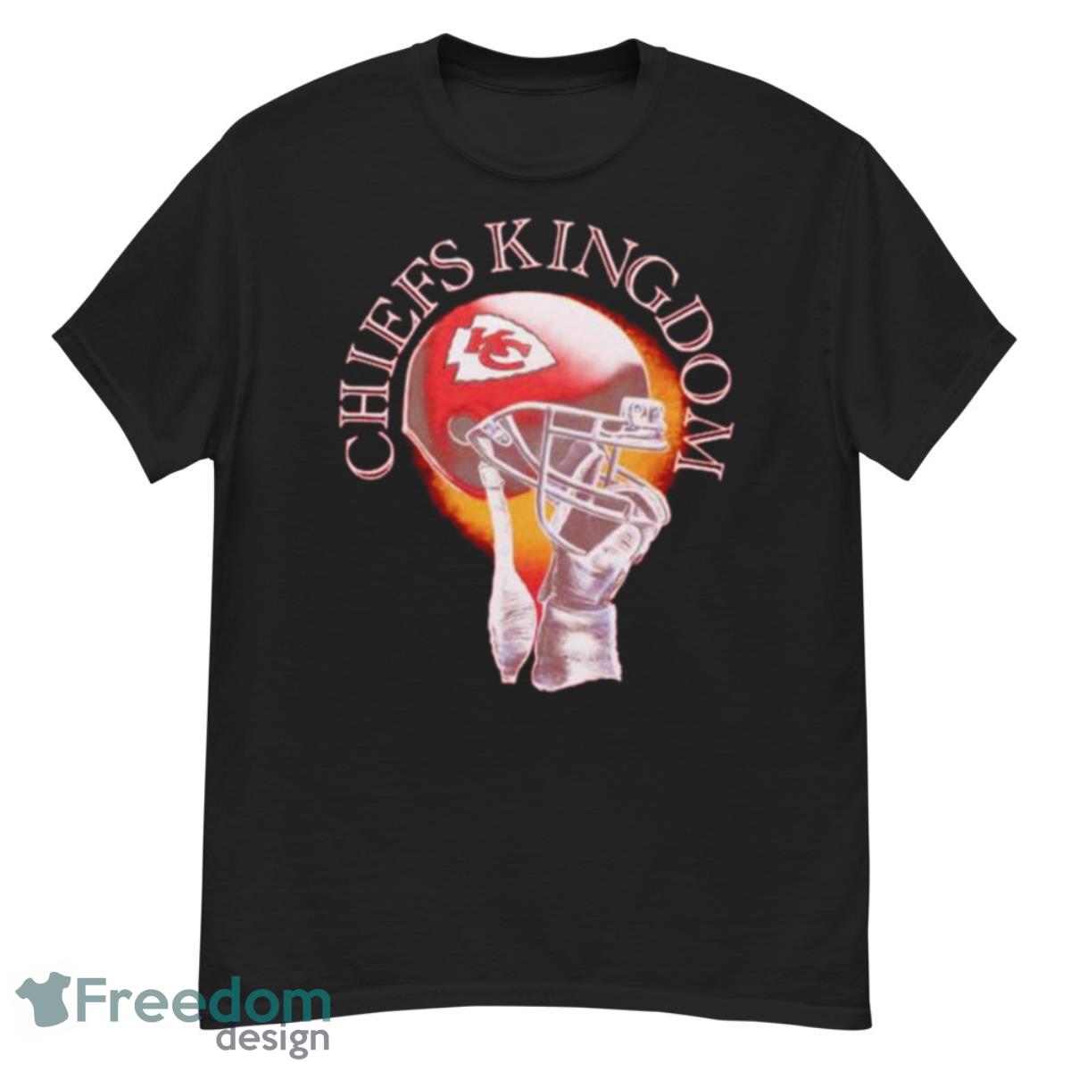 Chiefs Kingdom Kansas City Chiefs Victory Shirt - G500 Men’s Classic T-Shirt