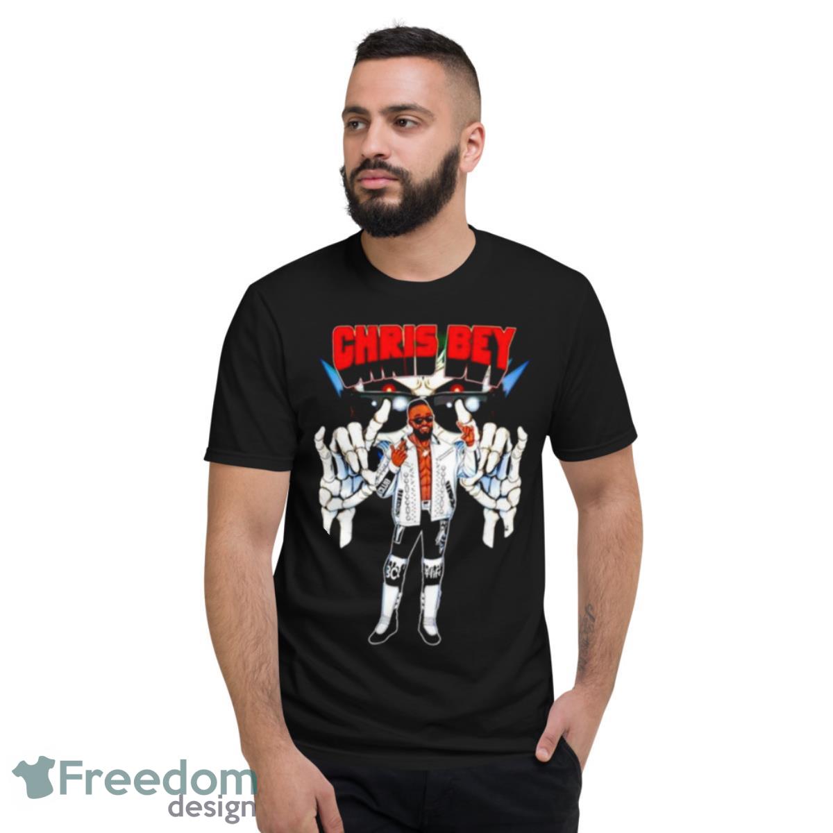 Chris Bey Shirt - Short Sleeve T-Shirt