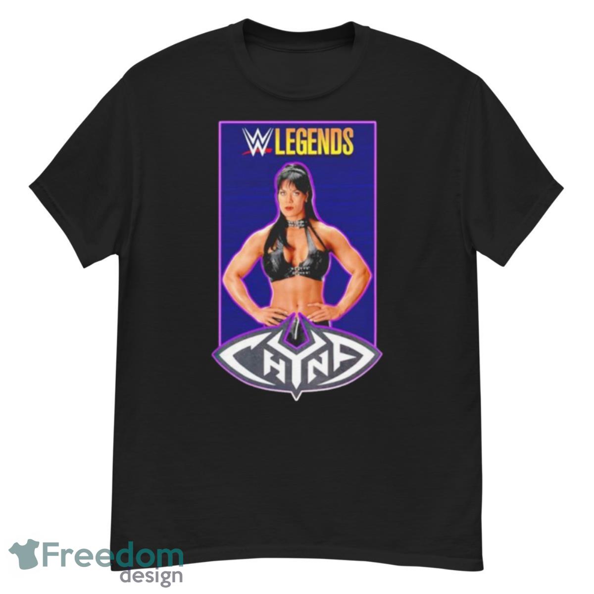 Chyna WWE Legends Shirt - G500 Men’s Classic T-Shirt