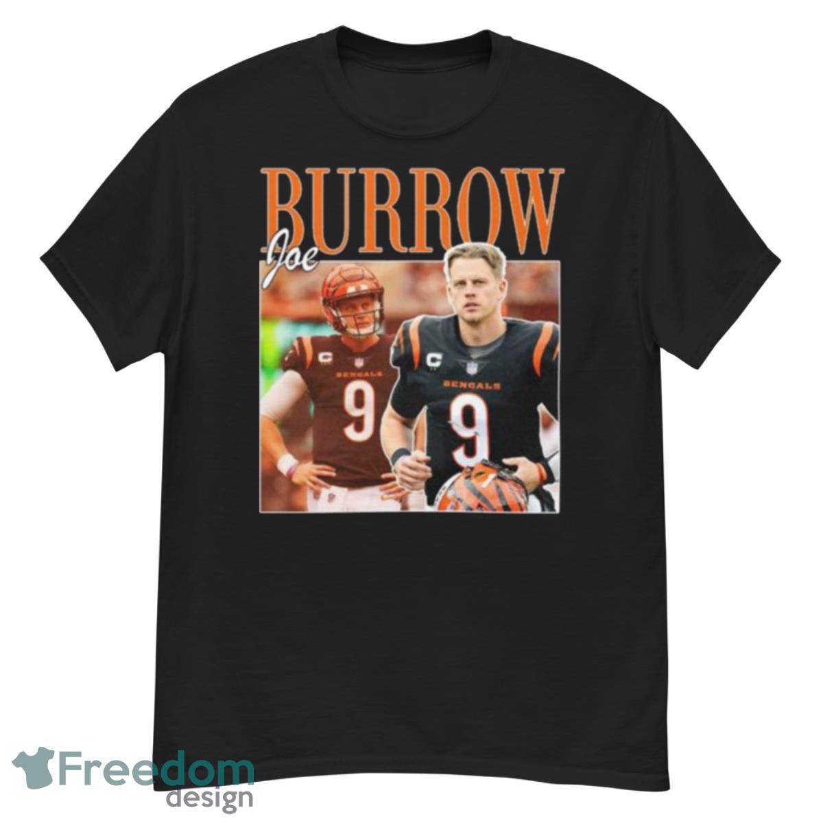 Cincinnati Bengals Joe Burrow 2023 Shirt - G500 Men’s Classic T-Shirt