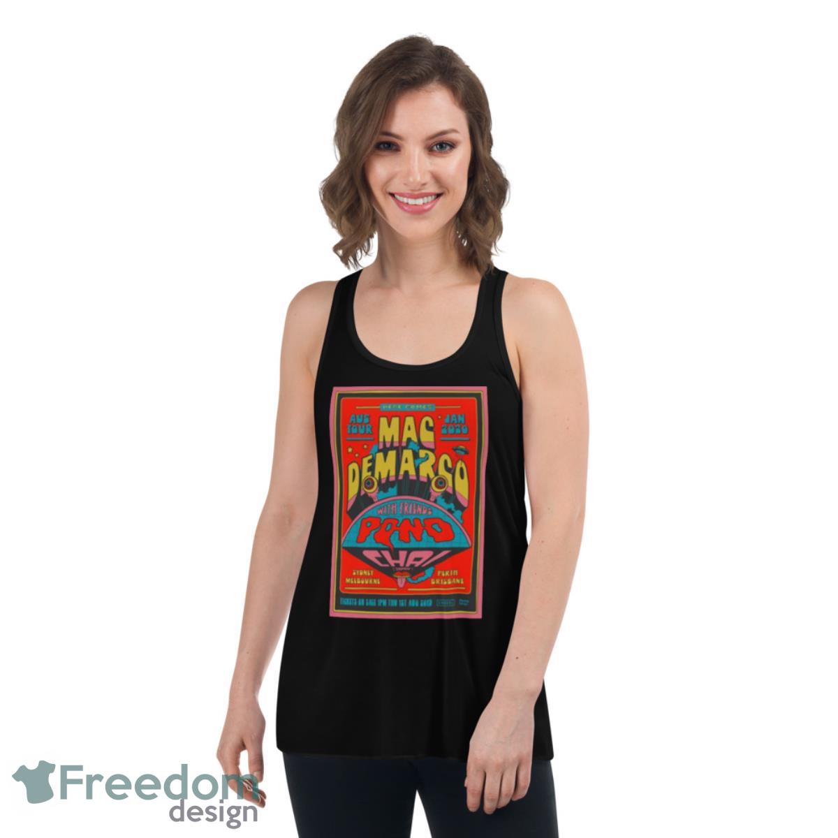 Cooking Up Something Good Mac Demarco Shirt - Womens Flowy Racerback Tank Cooking Up Something Good Mac Demarco Shirt - Womens Flowy Racerback Tank