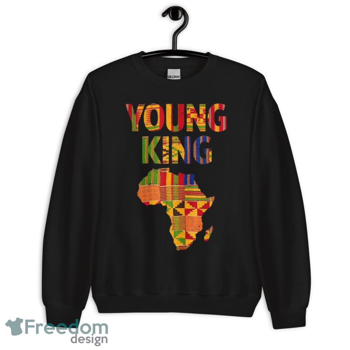 Cool African Kente Art Men Boys Kids African American Print Shirt - Unisex Crewneck Sweatshirt Cool African Kente Art Men Boys Kids African American Print Shirt - Unisex Crewneck Sweatshirt
