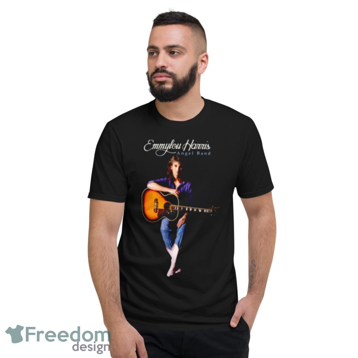 Country Music Emmylou Harris C’est La Vie Shirt - Short Sleeve T-Shirt