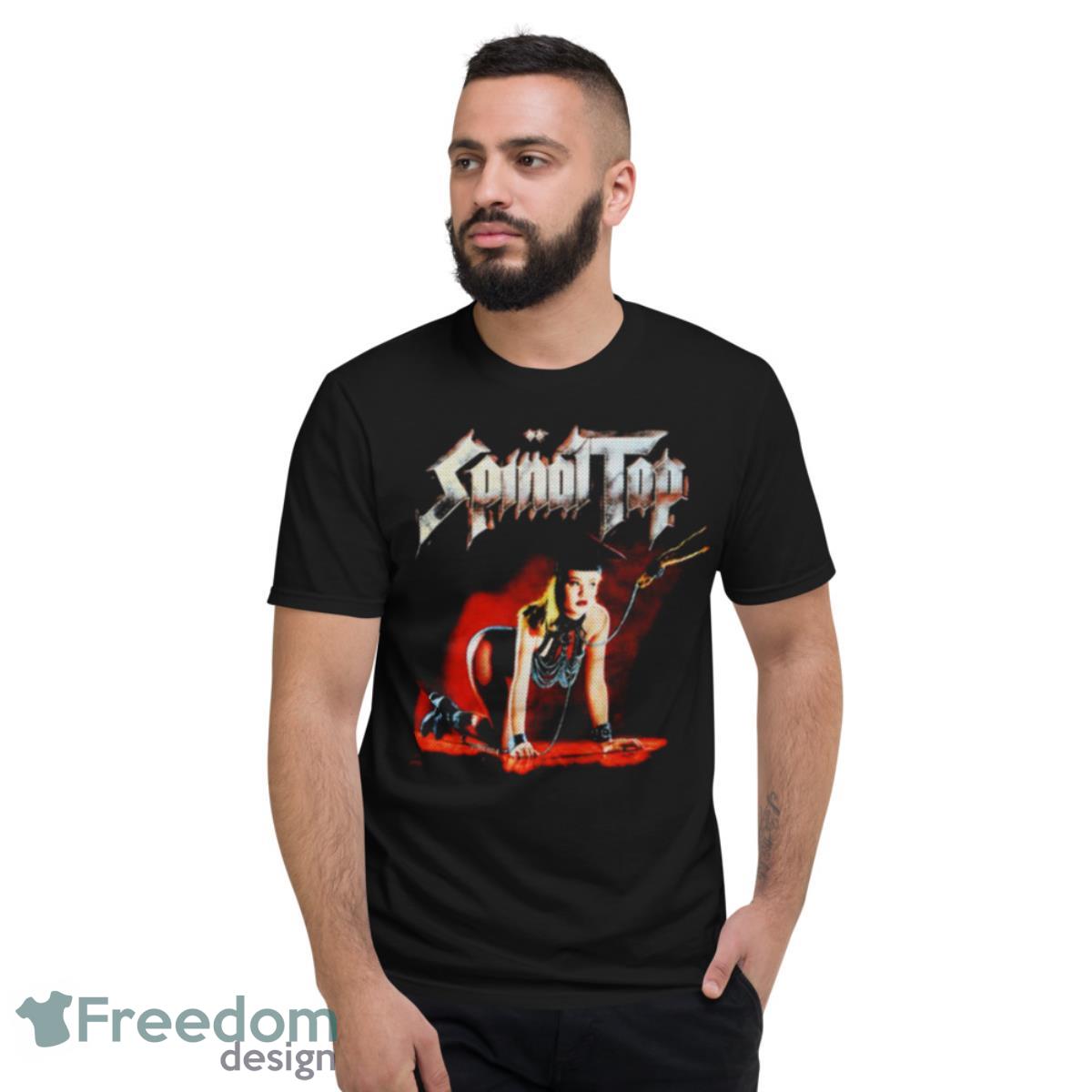 Cups And Cakes Spinal Tap Shirt - Short Sleeve T-Shirt