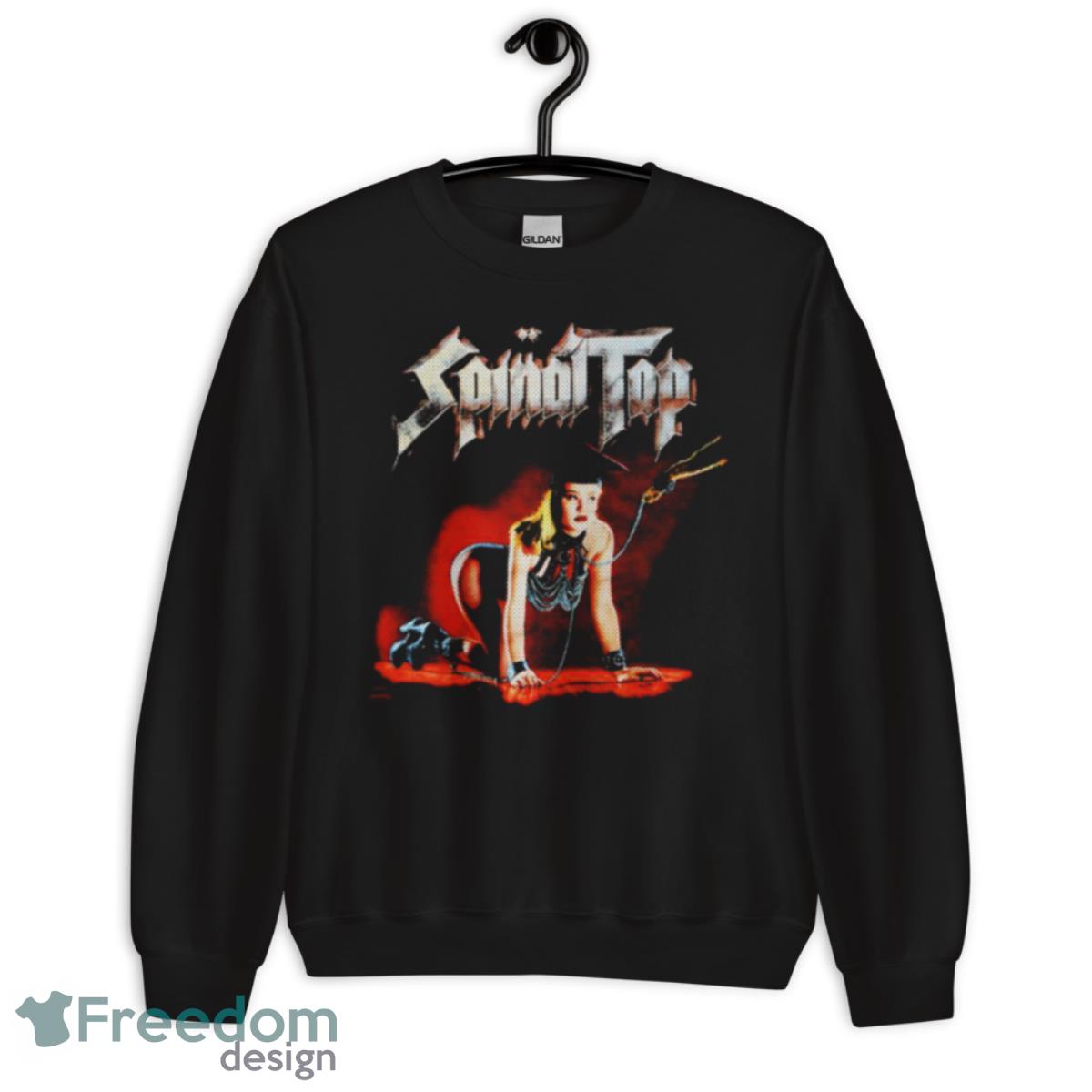 Cups And Cakes Spinal Tap Shirt - Unisex Crewneck Sweatshirt Cups And Cakes Spinal Tap Shirt - Unisex Crewneck Sweatshirt