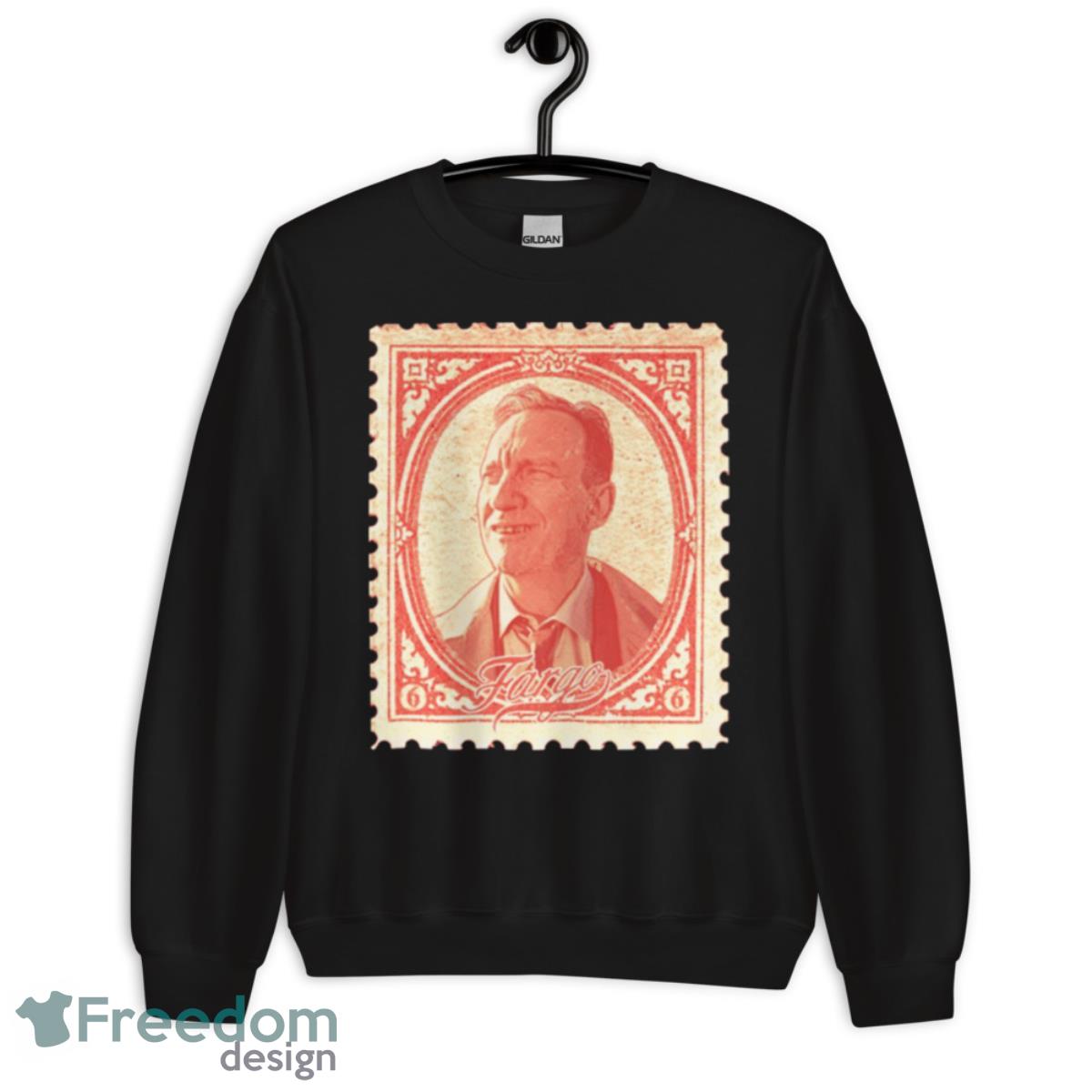 Damn Stamp 2 Barton Fink Shirt - Unisex Crewneck Sweatshirt Damn Stamp 2 Barton Fink Shirt - Unisex Crewneck Sweatshirt