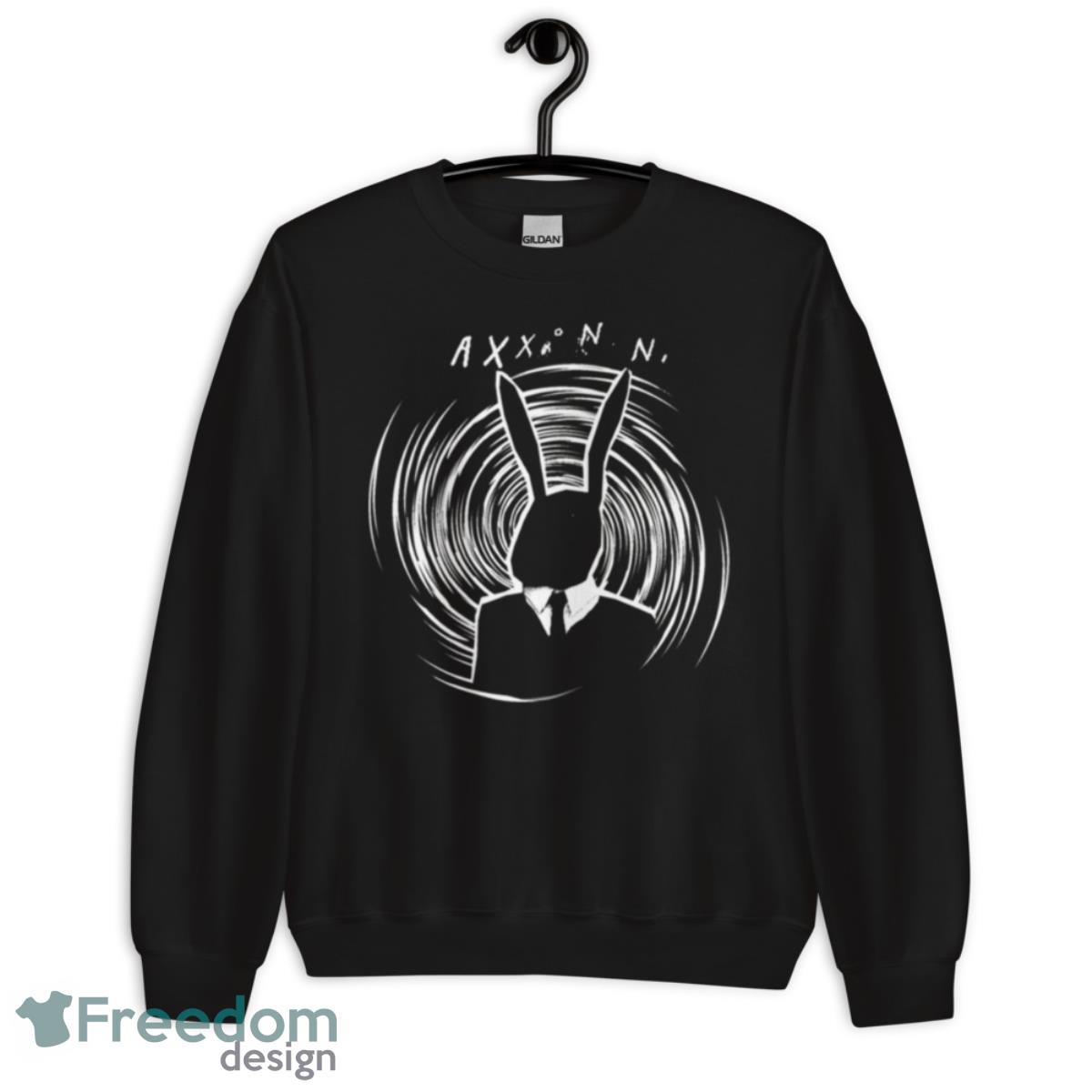 David Lynch Axxonn Rabbit Inland Empire Shirt - Unisex Crewneck Sweatshirt David Lynch Axxonn Rabbit Inland Empire Shirt - Unisex Crewneck Sweatshirt