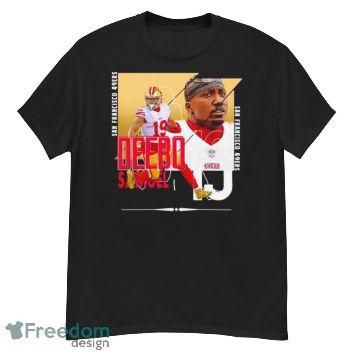 Deebo Samuel San Francisco 49ers Football Poster Shirt - G500 Men’s Classic T-Shirt